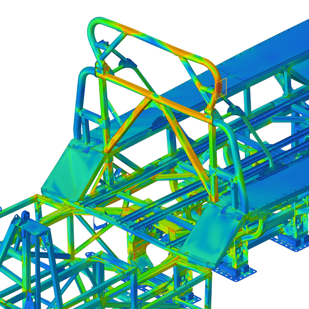 Simulate Design Standards