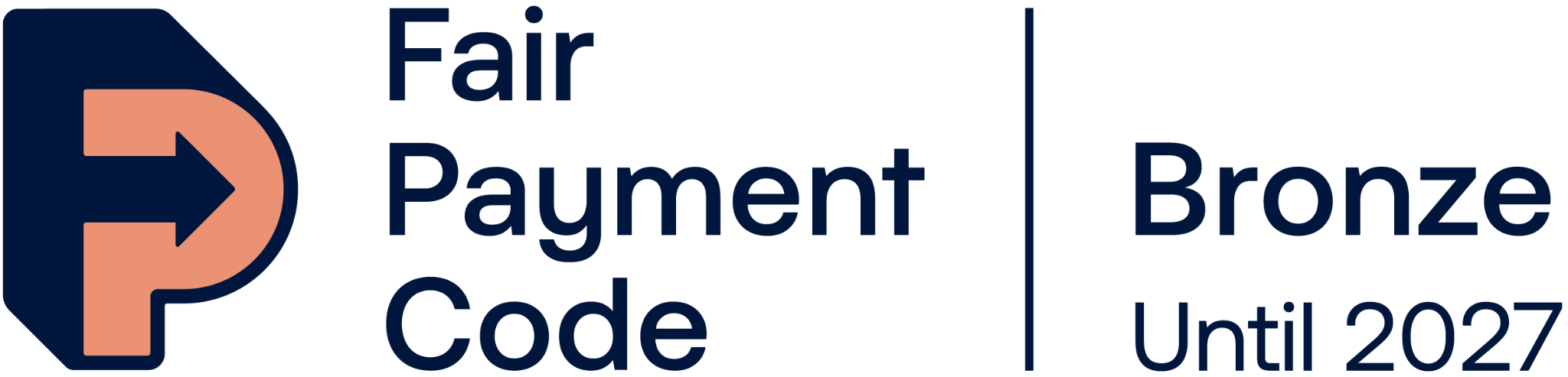 Fair Payment Code Bronze