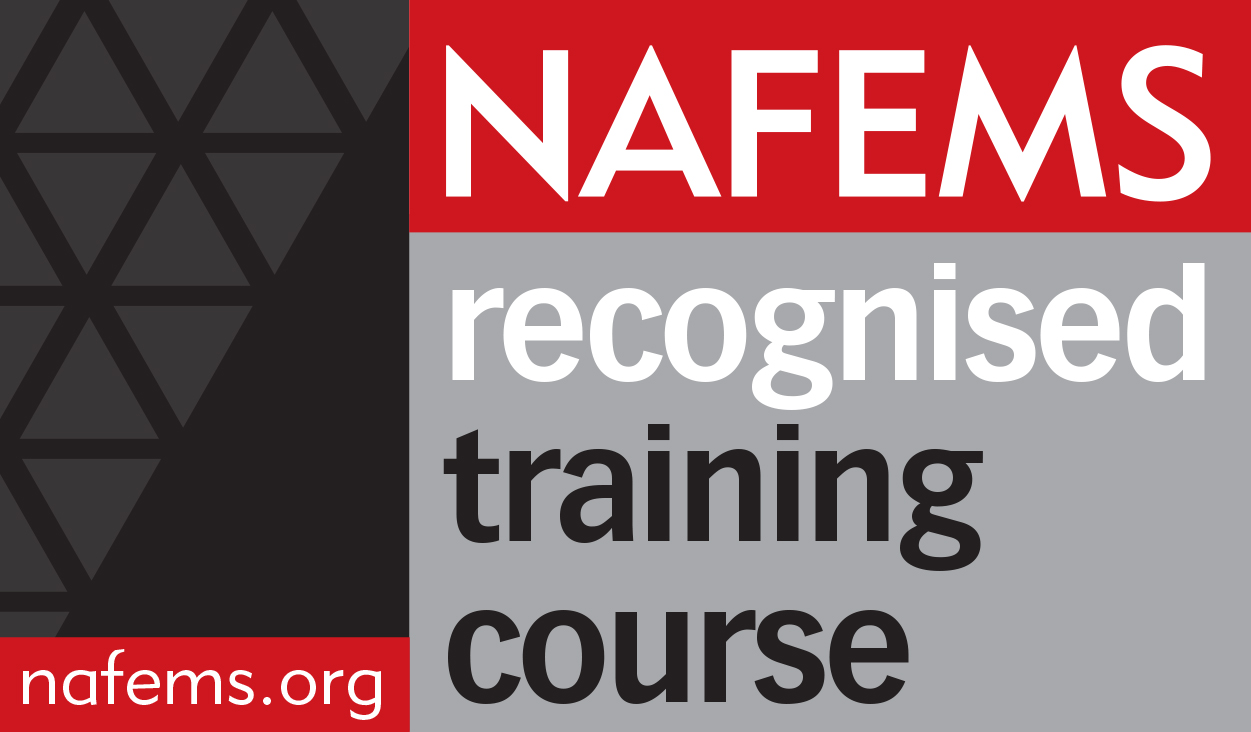 NAFEMS recognised training course